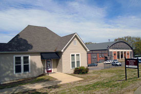 Photo of The Writing Center at 94 President's Circle