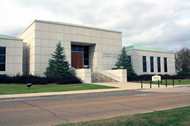 Photo of The Writing Center at Templeton Athletic Center