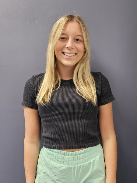 Photo of Maddie Roberts, Office Assistant