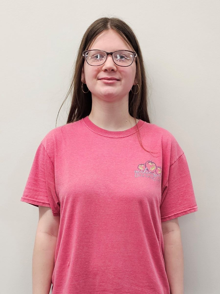 Photo of Kaylee White, Consultant