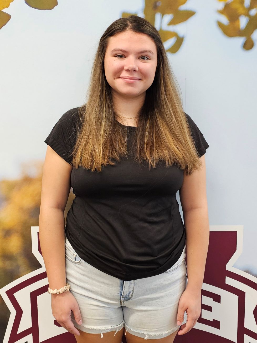 Photo of Alexa Wilson, Office Assistant