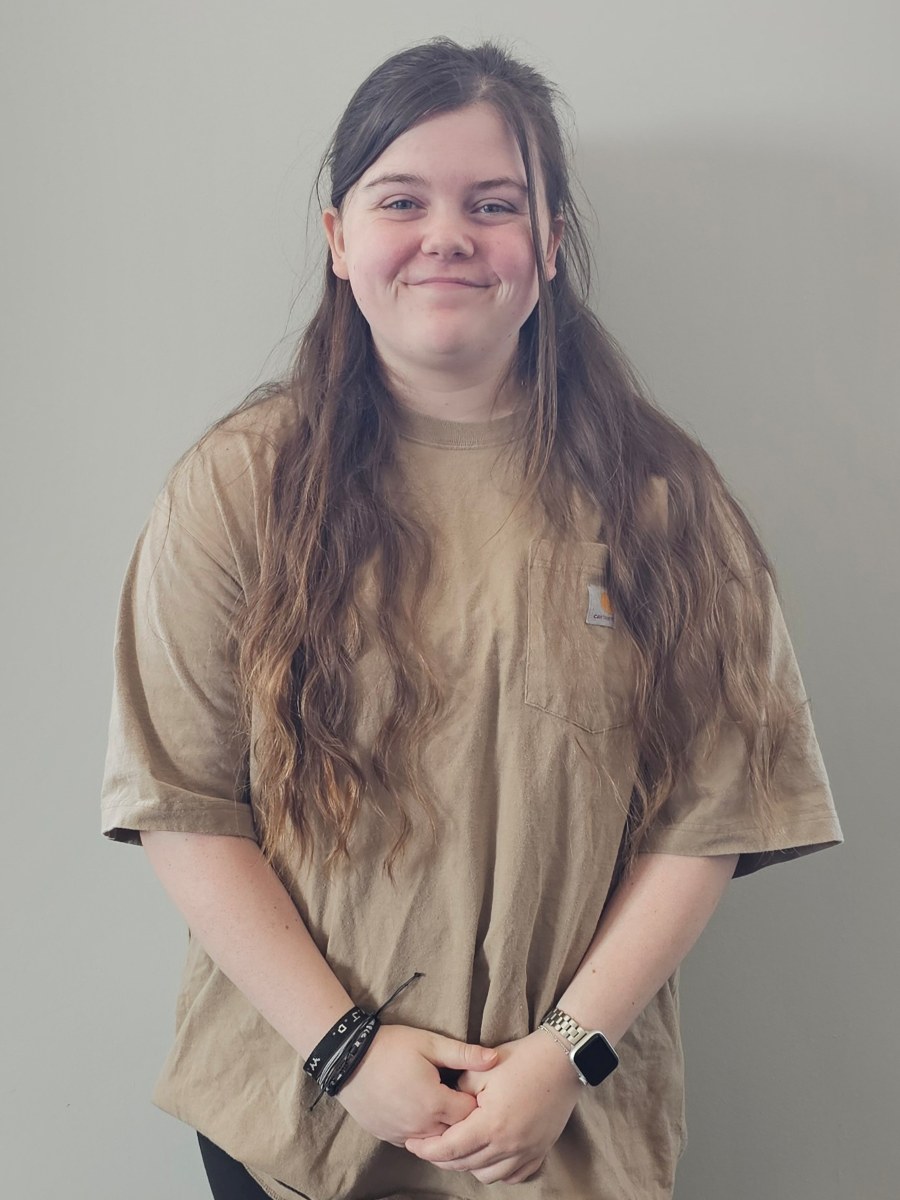 Erica Leitzel, Intern