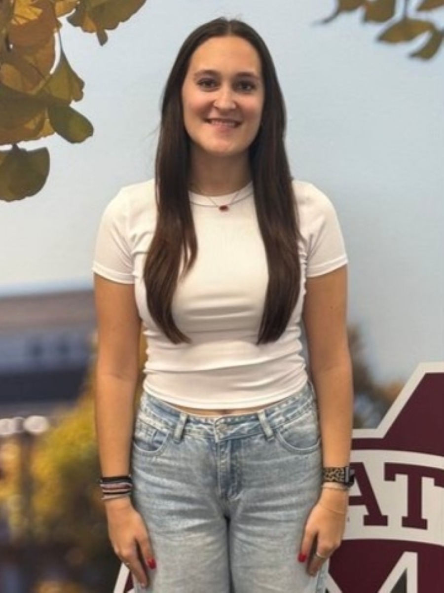 Kendall Keller, Intern