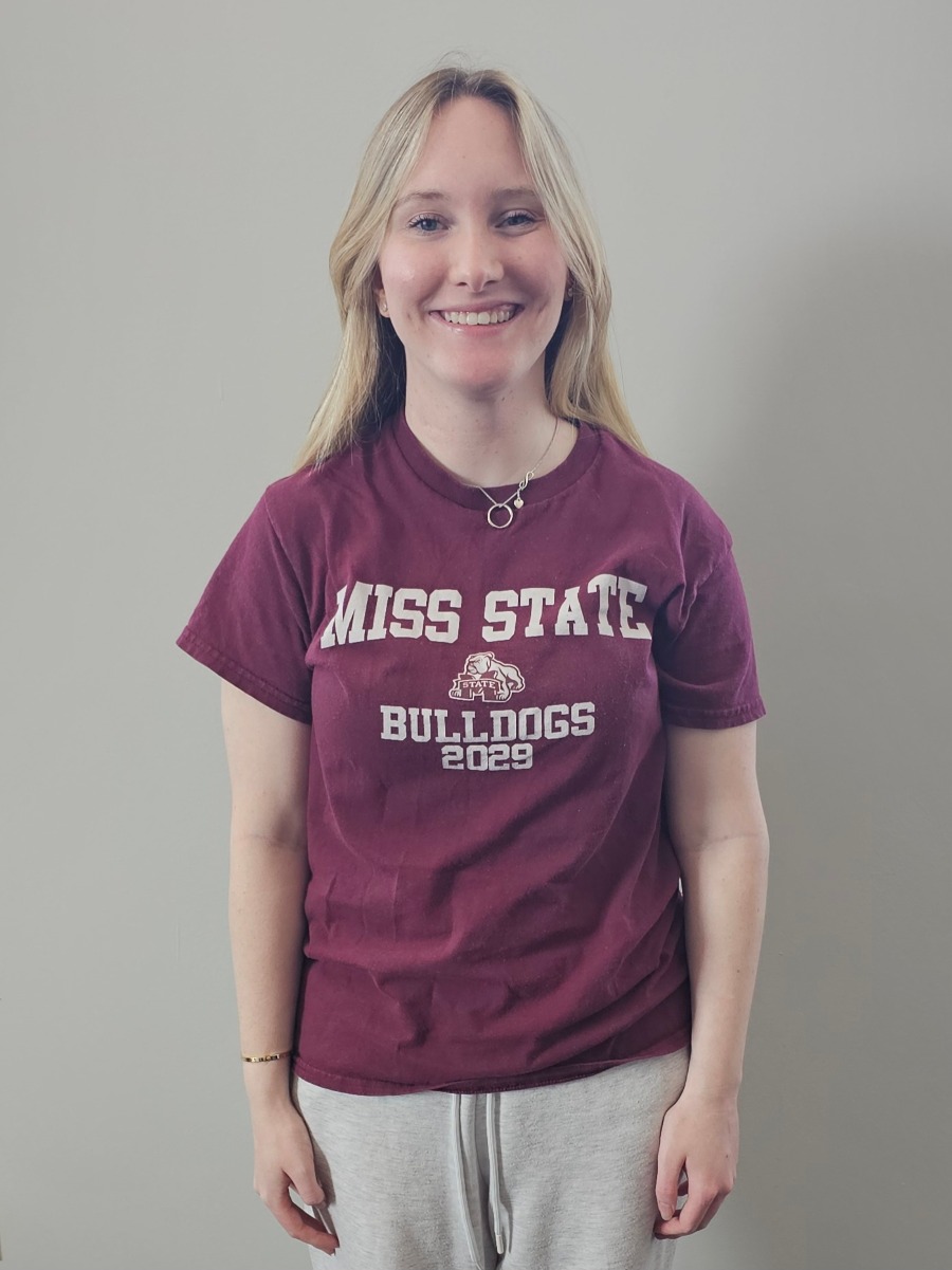 McKenzie Brown, Intern