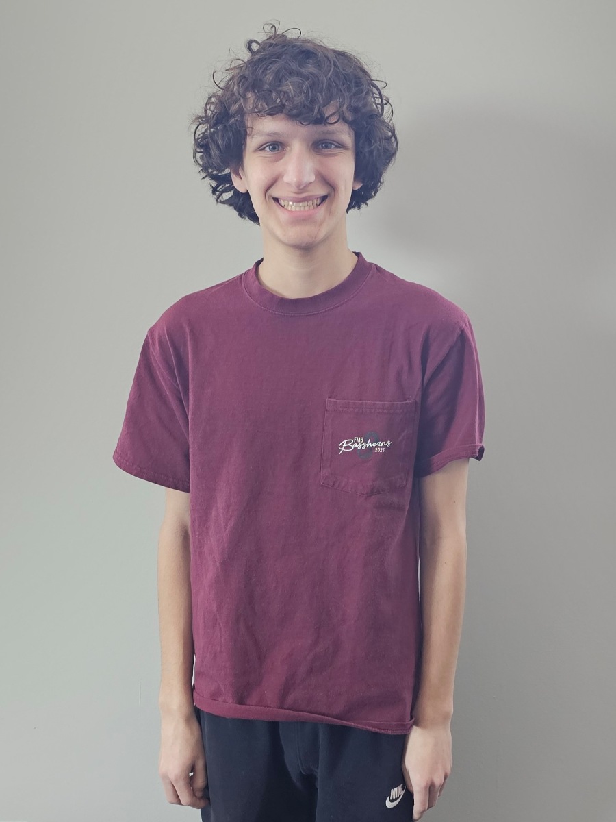 Owen Woodward, Intern