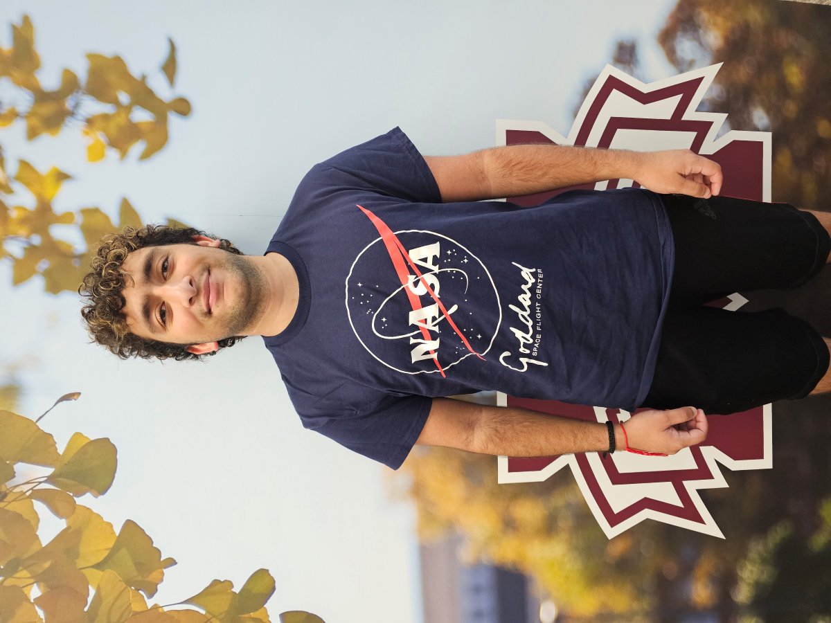 Aarav Patel, Office Assistant