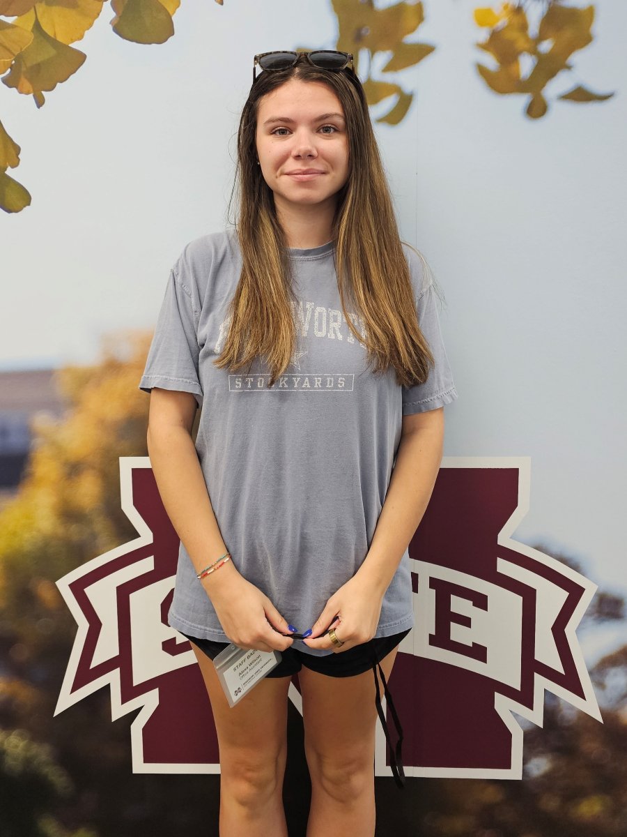 Photo of Alexa Wilson, Office Assistant