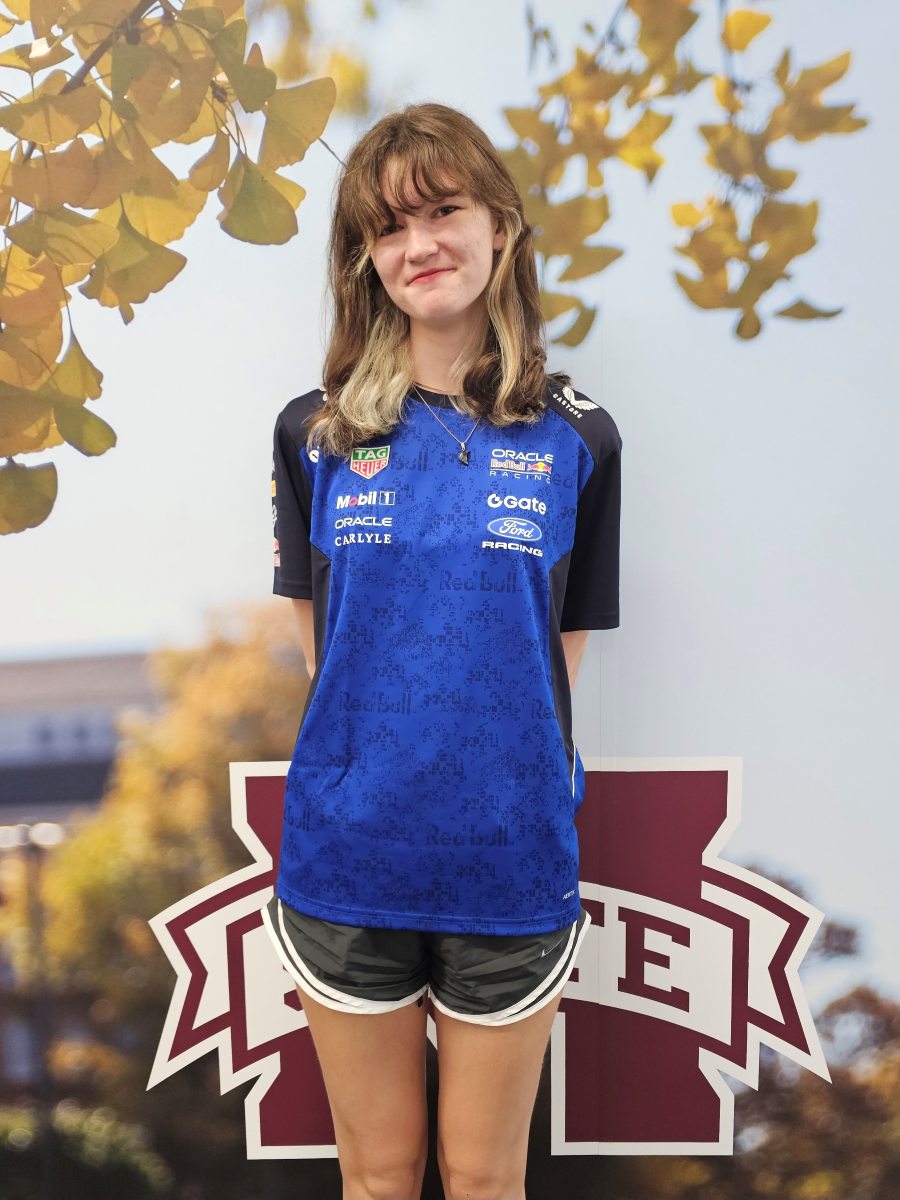 Rebekah Johnson, Office Assistant